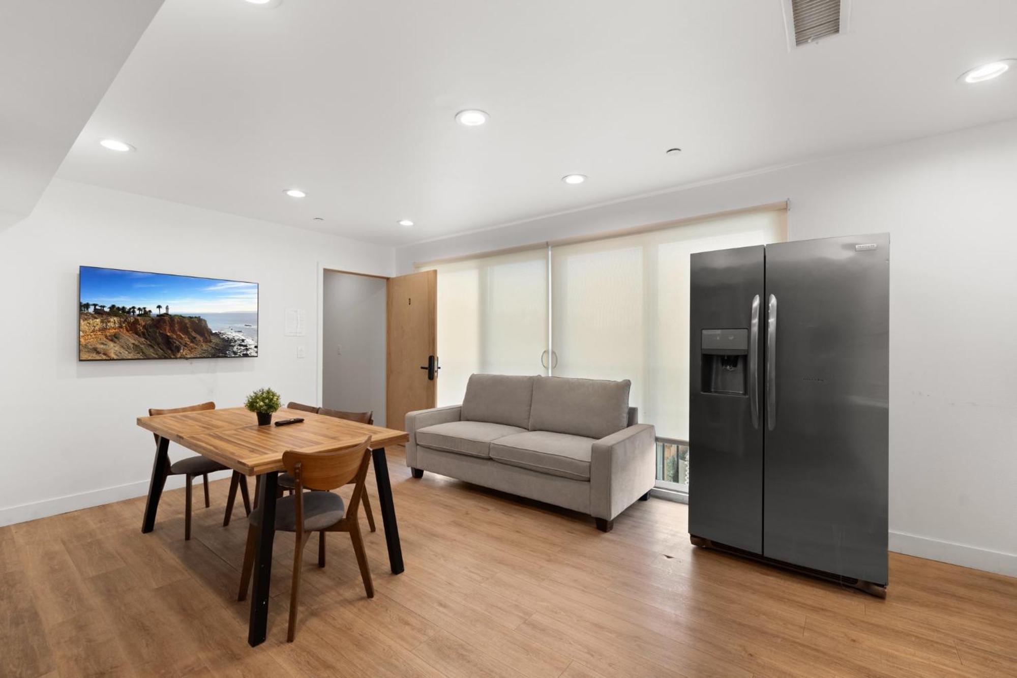 Charming Urban Retreat Near Usc In La- Private Room With Share Living Room With Kitchen Los Angeles Exterior foto