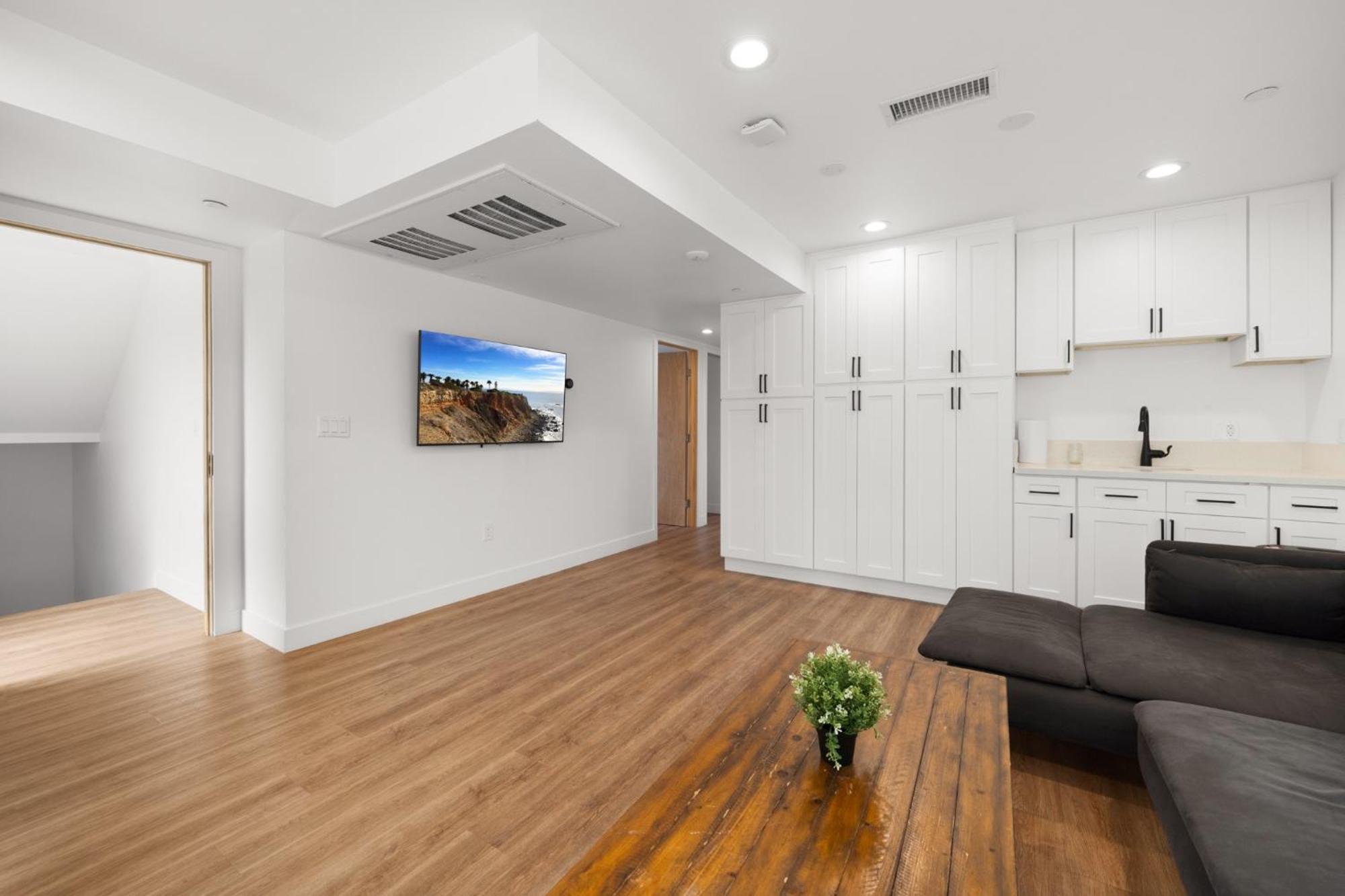 Charming Urban Retreat Near Usc In La- Private Room With Share Living Room With Kitchen Los Angeles Exterior foto